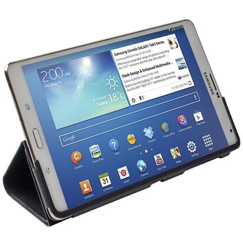 MALMö, Foglio, Nero, Samsung, Galaxy Tab S 8.4, Antipolvere, Antigraffio - Foto 1